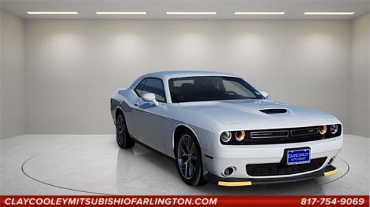 2022 Dodge Challenger GT — Coupe — 57,376 mi — Arlington, TX