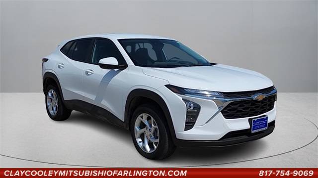 2024 Chevrolet Trax LS — SUV — 18,025 mi — Arlington, TX