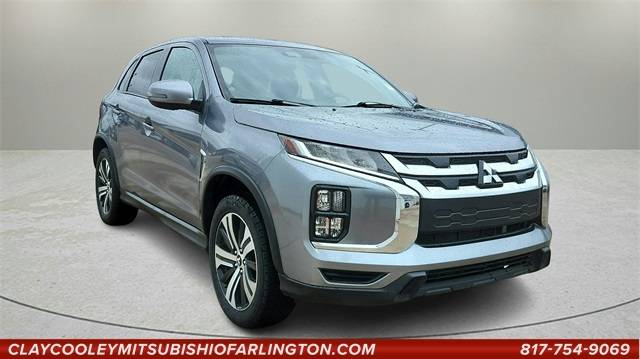 2023 Mitsubishi Outlander Sport ES — SUV — 38,170 mi — Arlington, TX