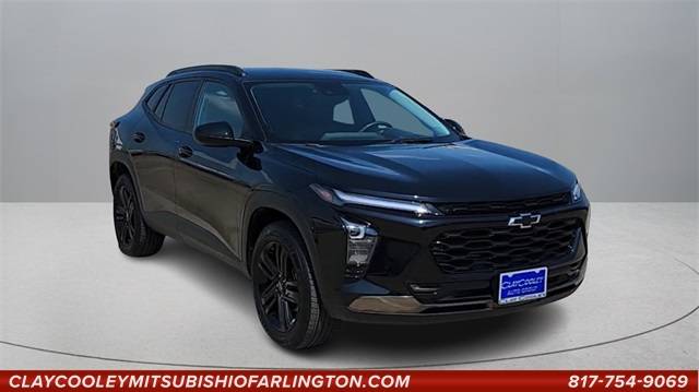 2024 Chevrolet Trax ACTIV — SUV — 18,263 mi — Arlington, TX
