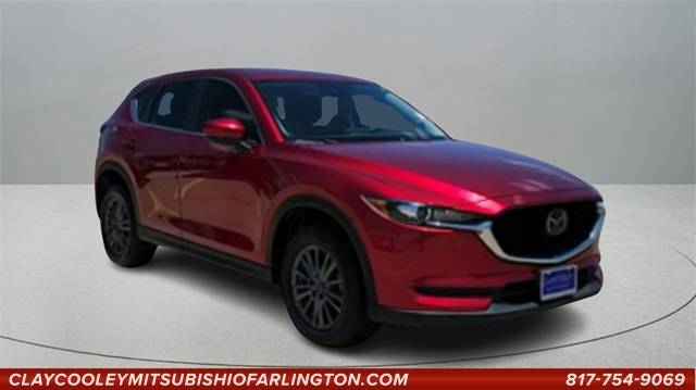 2019 Mazda CX-5 Touring — SUV — 34,622 mi — Arlington, TX