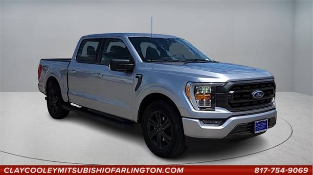 2023 Ford F-150 XLT — Pickup Truck — 43,168 mi — Arlington, TX