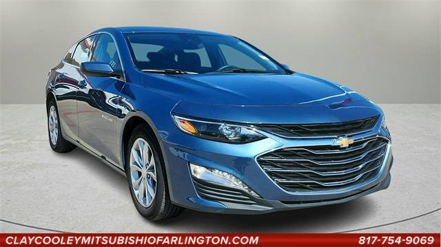 2024 Chevrolet Malibu LT — Sedan — 15,820 mi — Arlington, TX
