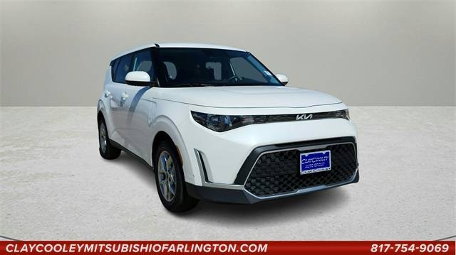 2023 Kia Soul LX — Hatchback — 49,606 mi — Arlington, TX