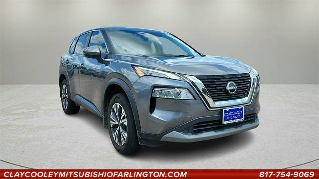 2022 Nissan Rogue SV — SUV — 73,387 mi — Arlington, TX