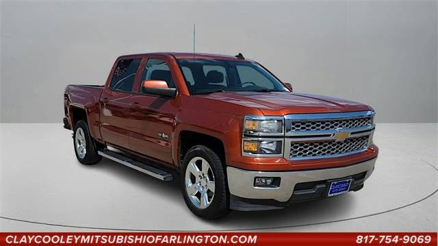 2015 Chevrolet Silverado 1500 LT — Pickup Truck — 129,716 mi — Arlington, TX