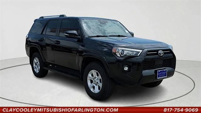 2022 Toyota 4Runner SR5 Premium — SUV — 76,483 mi — Arlington, TX
