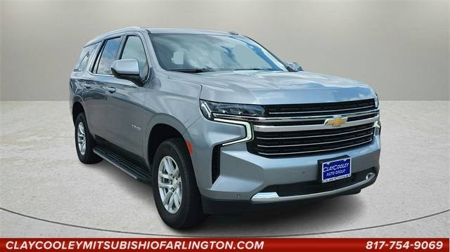 2023 Chevrolet Tahoe LT — SUV — 58,118 mi — Arlington, TX