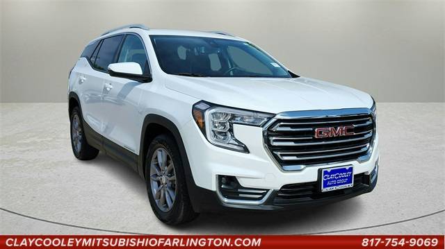 2023 GMC Terrain SLT — SUV — 57,355 mi — Arlington, TX