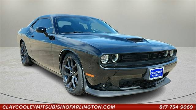 2022 Dodge Challenger GT — Coupe — 34,533 mi — Arlington, TX