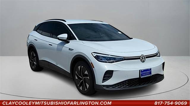 2021 Volkswagen ID.4 Pro — SUV — 37,357 mi — Arlington, TX