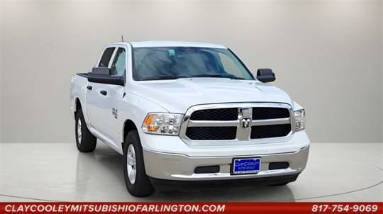 2022 Ram 1500 Classic SLT — Pickup Truck — 55,590 mi — Arlington, TX
