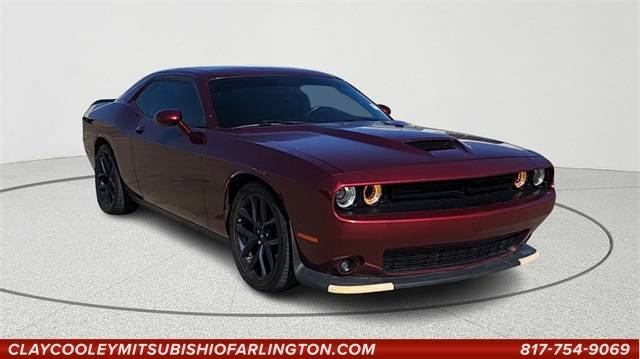 2021 Dodge Challenger GT — Coupe — 24,241 mi — Arlington, TX
