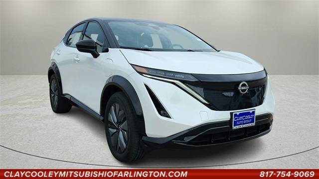 2023 Nissan Ariya Engage — SUV — 12,187 mi — Arlington, TX