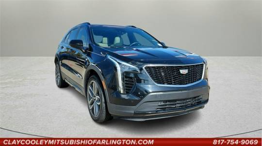 2020 Cadillac XT4 Sport — SUV — 31,430 mi — Arlington, TX