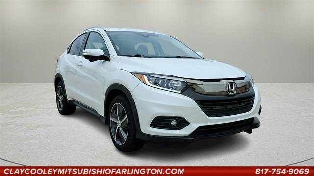 2022 Honda HR-V EX — SUV — 30,451 mi — Arlington, TX