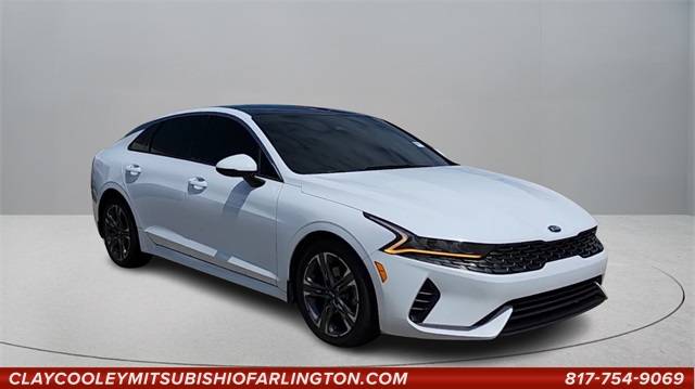 2021 Kia K5 EX — Sedan — 55,232 mi — Arlington, TX
