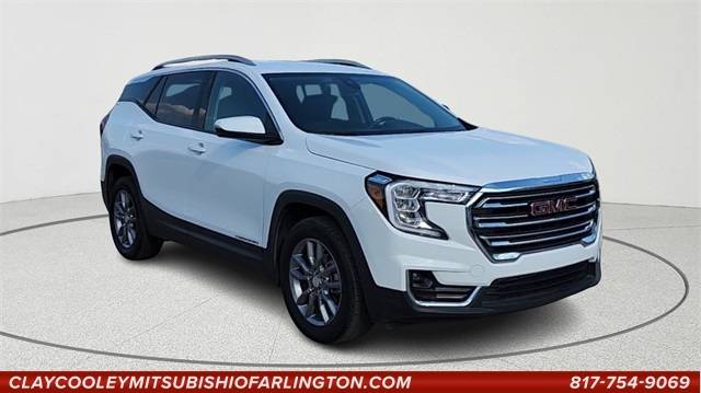 2024 GMC Terrain SLT — SUV — 48,873 mi — Arlington, TX