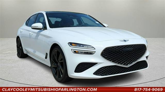 2023 Genesis G70 2.0T — Sedan — 28,904 mi — Arlington, TX