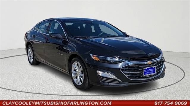 2023 Chevrolet Malibu LT — Sedan — 44,527 mi — Arlington, TX