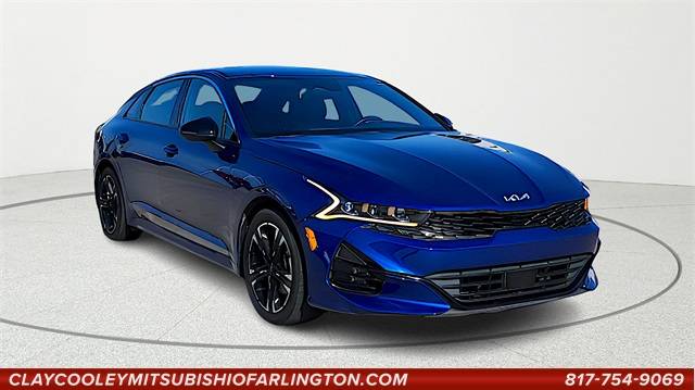 2024 Kia K5 GT-Line — Sedan — 40,657 mi — Arlington, TX