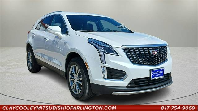 2021 Cadillac XT5 Premium Luxury — SUV — 38,322 mi — Arlington, TX