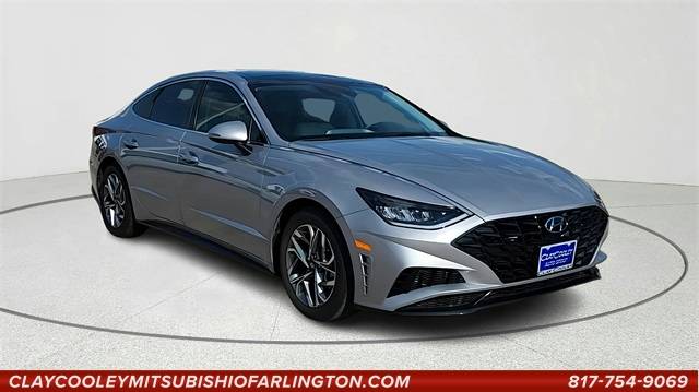 2023 Hyundai Sonata SEL — Sedan — 40,395 mi — Arlington, TX