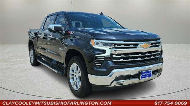 2023 Chevrolet Silverado 1500 LTZ — Pickup Truck — 28,278 mi — Arlington, TX