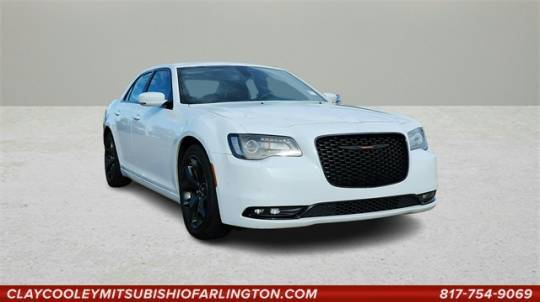 2022 Chrysler 300 S — Sedan — 53,179 mi — Arlington, TX