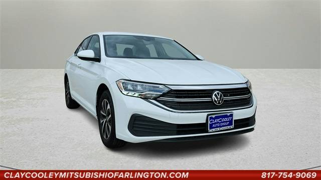 2024 Volkswagen Jetta S — Sedan — 26,508 mi — Arlington, TX