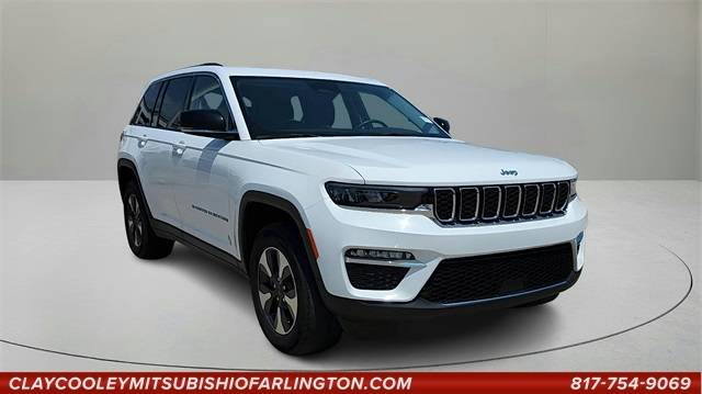 2023 Jeep Grand Cherokee 4xe — SUV — 60,394 mi — Arlington, TX
