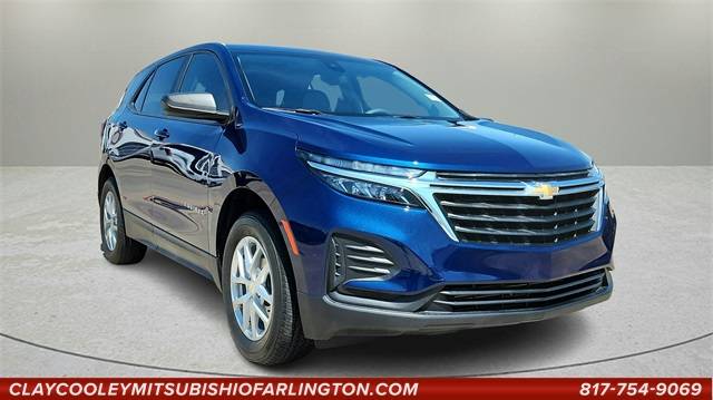 2022 Chevrolet Equinox LS — SUV — 16,197 mi — Arlington, TX