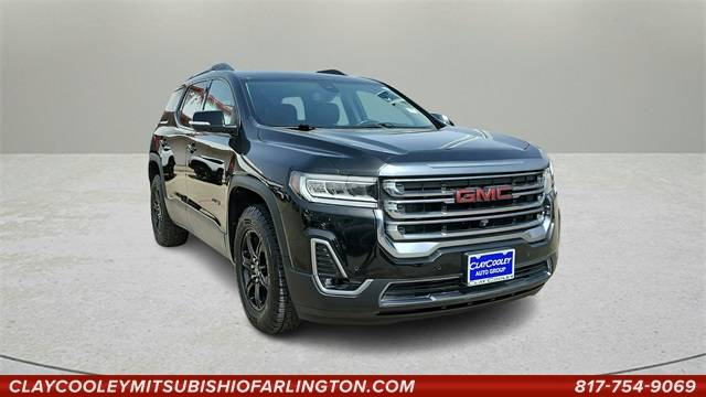 2022 GMC Acadia AT4 — SUV — 9,724 mi — Arlington, TX