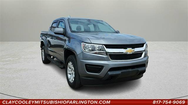 2020 Chevrolet Colorado LT — Pickup Truck — 68,057 mi — Arlington, TX