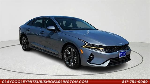 2023 Kia K5 EX — Sedan — 24,361 mi — Arlington, TX