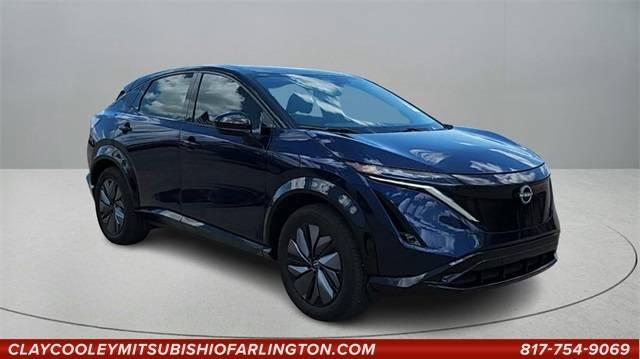 2023 Nissan Ariya Engage — SUV — 8,513 mi — Arlington, TX