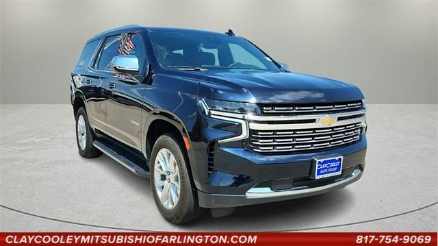2023 Chevrolet Tahoe Premier — SUV — 53,687 mi — Arlington, TX