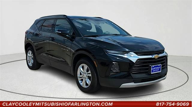 2022 Chevrolet Blazer 2LT — SUV — 51,517 mi — Arlington, TX