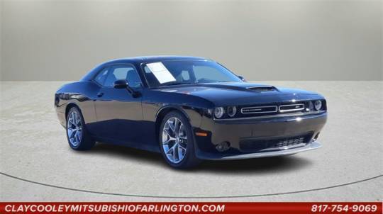 2022 Dodge Challenger GT — Coupe — 29,533 mi — Arlington, TX