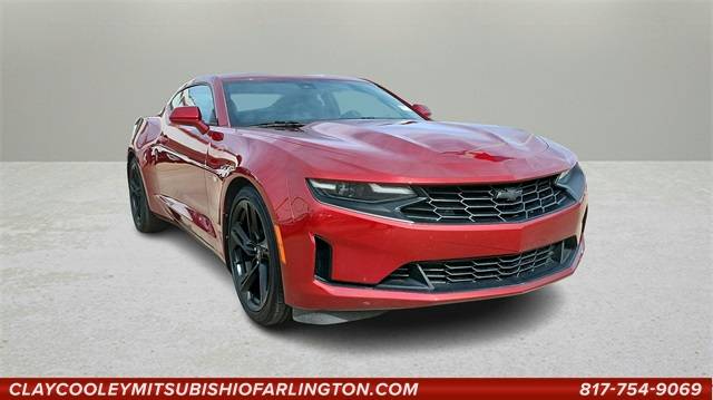 2022 Chevrolet Camaro 3LT — Coupe — 11,296 mi — Arlington, TX