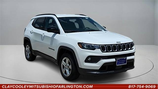 2023 Jeep Compass Latitude — SUV — 44,809 mi — Arlington, TX
