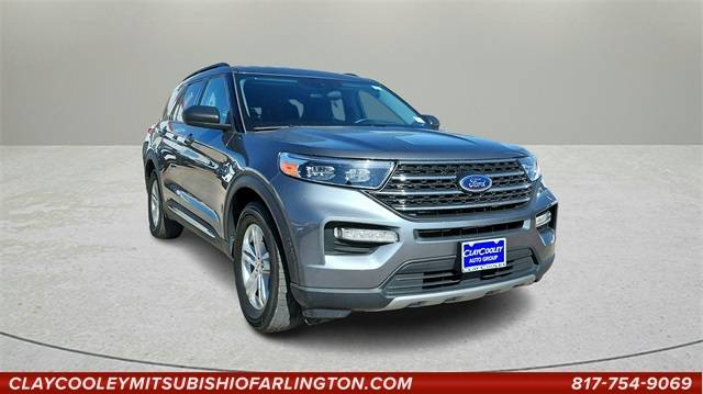 2023 Ford Explorer XLT — SUV — 29,818 mi — Arlington, TX