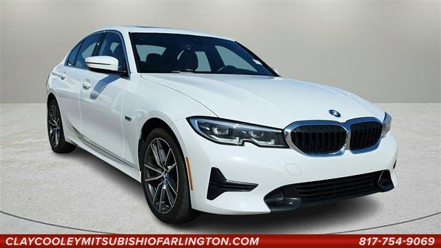 2022 BMW 3 Series 330e — Sedan — 60,488 mi — Arlington, TX
