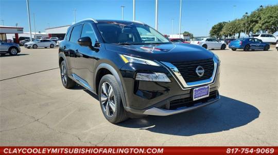 2023 Nissan Rogue SL — SUV — 43,668 mi — Arlington, TX