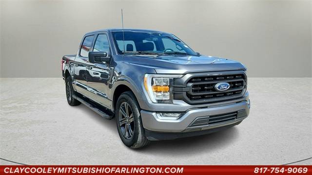2023 Ford F-150 XLT — Pickup Truck — 45,413 mi — Arlington, TX