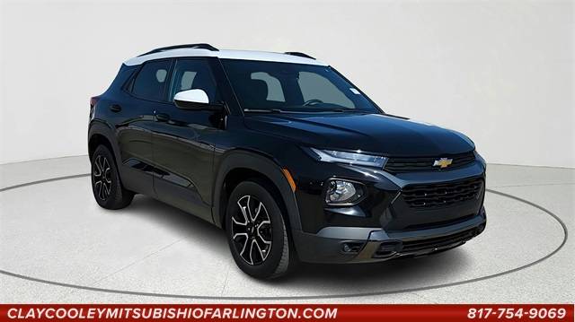 2021 Chevrolet Trailblazer ACTIV — SUV — 69,283 mi — Arlington, TX
