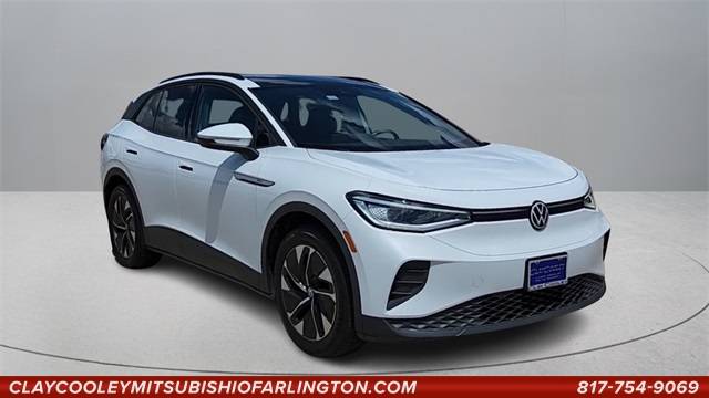 2022 Volkswagen ID.4 Pro S — SUV — 15,265 mi — Arlington, TX