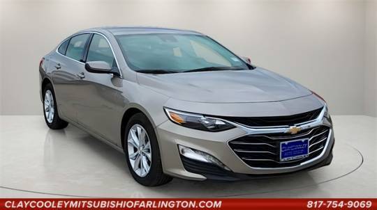 2023 Chevrolet Malibu LT — Sedan — 37,027 mi — Arlington, TX