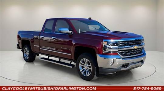 2017 Chevrolet Silverado 1500 LTZ — Pickup Truck — 65,478 mi — Arlington, TX