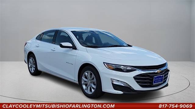2024 Chevrolet Malibu LT — Sedan — 15,614 mi — Arlington, TX